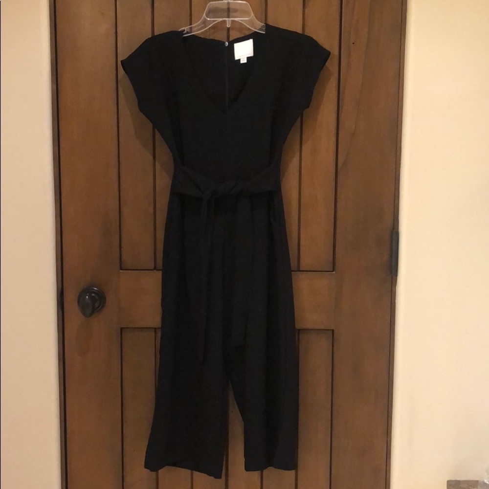 Anthropologie Jumpsuit